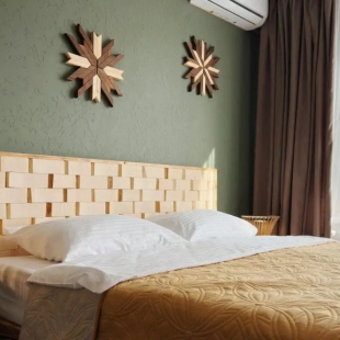 Фотография квартиры Квартира Город у  Моря Смарт Апарт