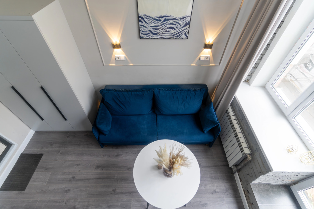 Фотография квартиры Апартаменты Stepanenkov на Малышева 25 (11)