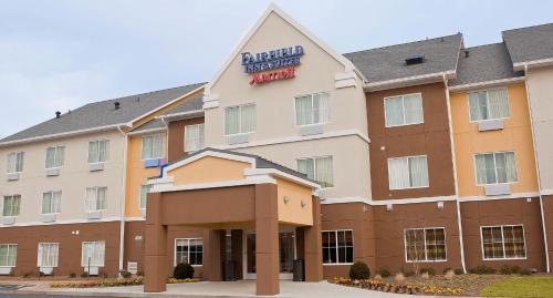 Фотография гостиницы Fairfield Inn & Suites by Marriott Memphis East Galleria