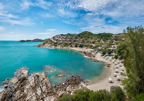 Фотография гостиницы The Ritz-Carlton, Koh Samui - SHA Extra Plus