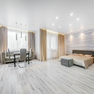 Фотография квартиры Апартаменты студия Bulbash Apartments в ЖК Маяк Минск