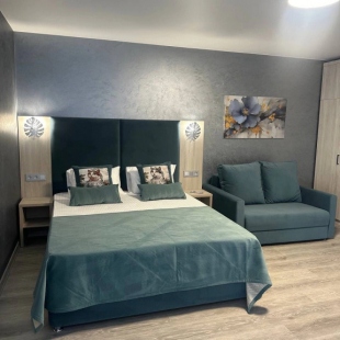 Фотография квартиры Апартаменты Колорит Апарт 2