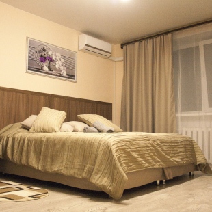 Фотография квартиры Апартаменты 1-комнатные с 1 спальней №3