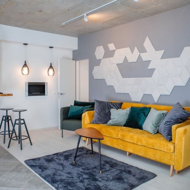 Фотографии квартиры
Luxury апартаменты в самом центре города