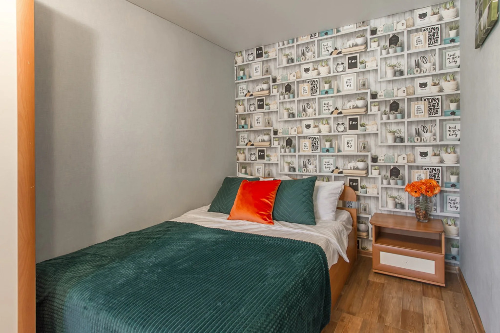 Фотография квартиры Апартаменты Room-Room Моисеевский 13