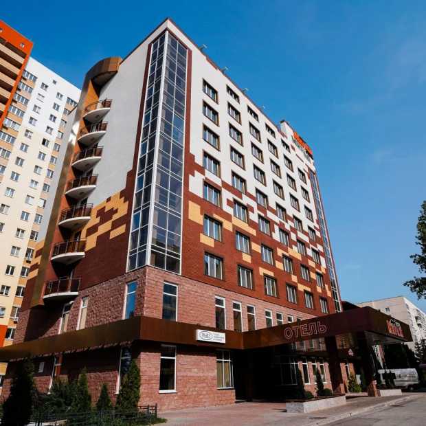 Фотография гостиницы Мираж