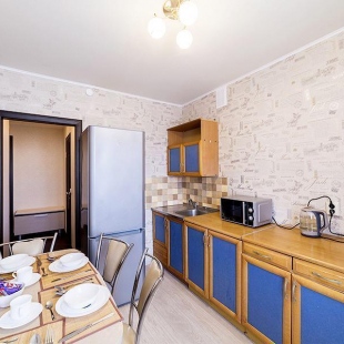 Фотография квартиры Fan House (Фан Хаус) на улице Агронономическая