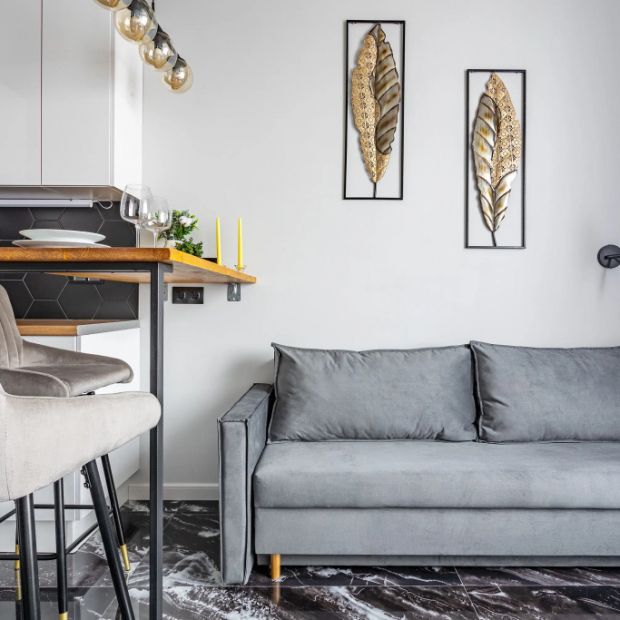 Фотографии квартиры 
            Апартаменты InHome24 Стильные апартаменты около метро Немчиновка