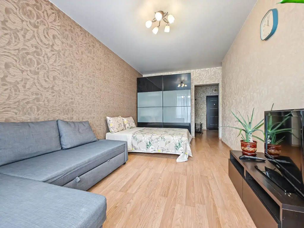 Фотография квартиры Квартира 1 в спальном районе