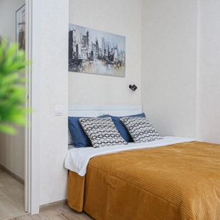 Фотография квартиры Квартира у Петровны в Цветах