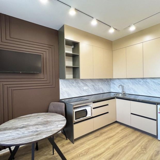 Фотографии квартиры 
            Апартаменты Добрые Сутки на Разина 69-11