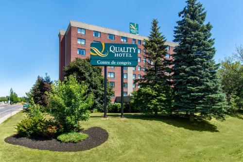 Фотография гостиницы Quality Hotel Centre de Congrès