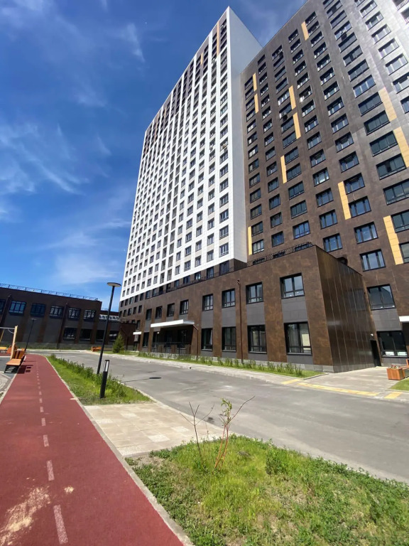 Фотография квартиры KRASLOFT на улице 78-й Добровольческой Бригады 25