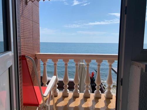 Фотографии гостиницы
Море за окном