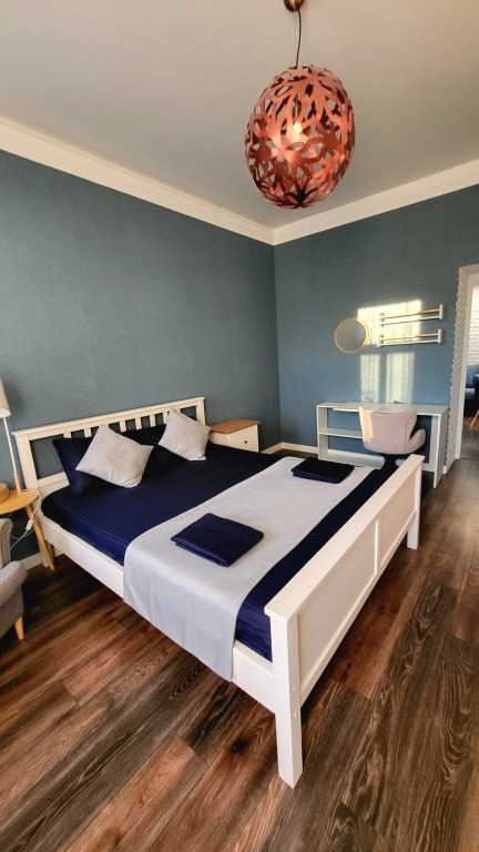 Фотография квартиры Квартира Уютная в скандинавском стиле в самом центре города