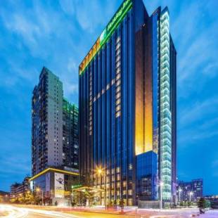 Фотографии гостиницы
Holiday Inn Neijiang Riverside, an IHG Hotel