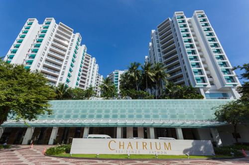 Фотография гостиницы Chatrium Residence Sathon Bangkok