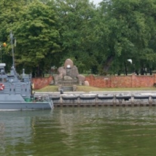 Фотография памятника Памятник Хагену Готтхильфу