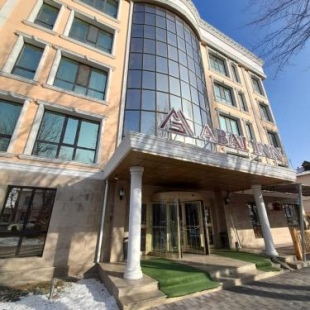 Фотография гостиницы ABAI INN