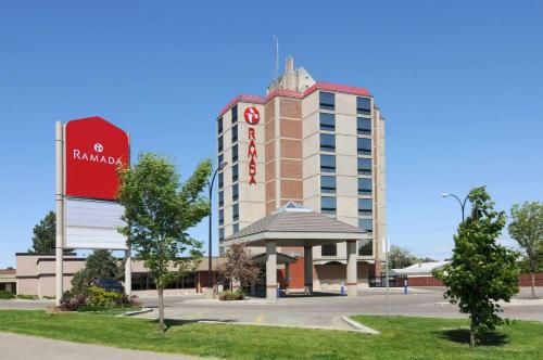 Фотография гостиницы Ramada by Wyndham Lethbridge