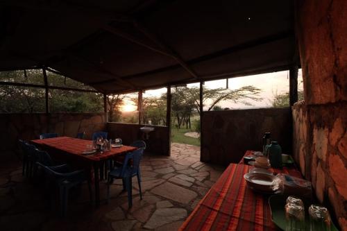 Фотографии кемпинга 
            Oseki Maasai Mara Camp