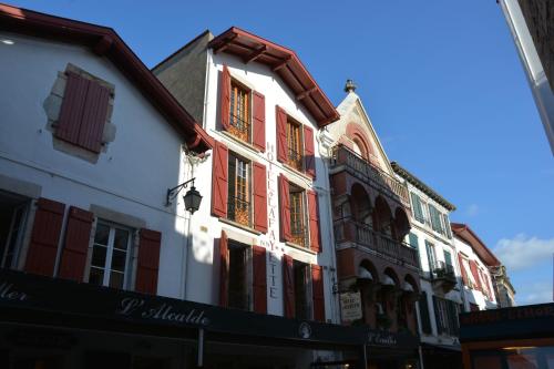 Фотография гостиницы Hôtel Txoko