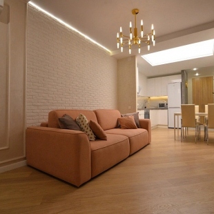 Фотография квартиры Апартаменты Sky view в центре Казани