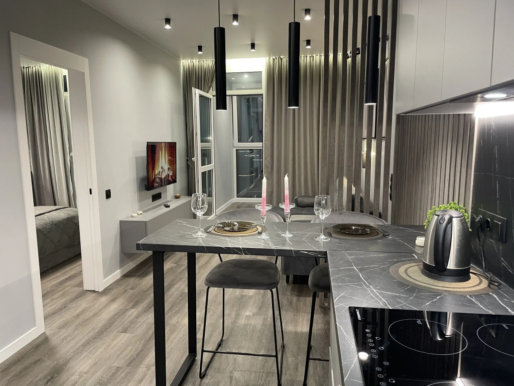 Фотография квартиры Апартаменты Эксклюзивные на Сутки