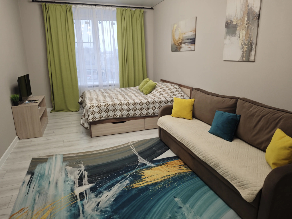 Фотография квартиры Квартира На 8ой Рабочей