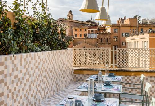 Фотография гостиницы Condominio Monti Boutique Hotel