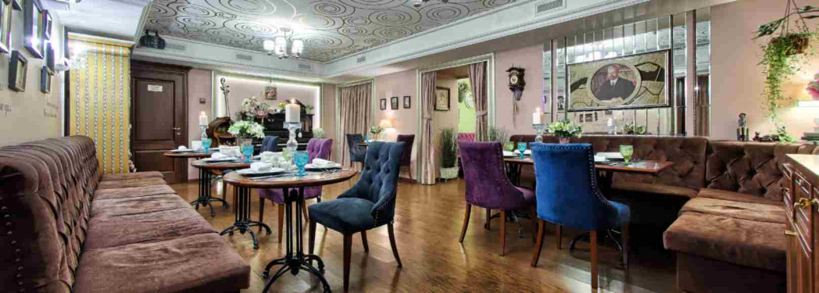 Фотография банкетного зала Музыкальный зал