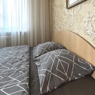 Фотография квартиры Аппартаменты Дvухкомнатные Золотая роза / Golden rose