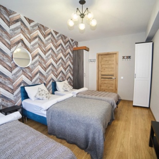 Фотография квартиры Апартаменты Семейные с Видом на Массив Горы Аибга