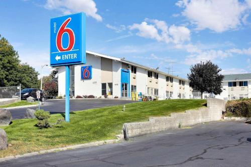 Фотография гостиницы Motel 6-Idaho Falls, ID