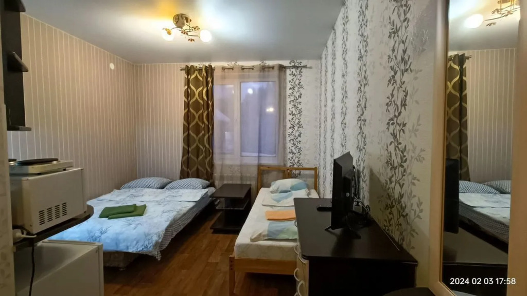 Фотография квартиры Квартира на Братской 96 (4)