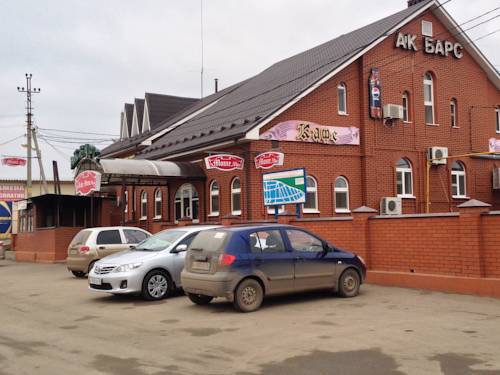 Фотографии мотеля 
            Ак Барс