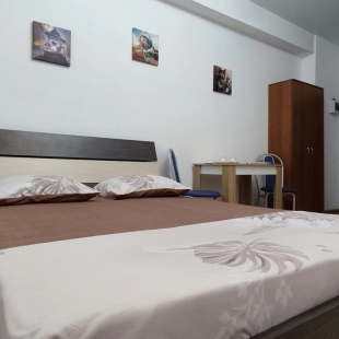 Фотография квартиры Апартаменты KvartirkaPlaZa на улице Гагарина 141