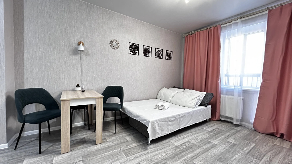 Фотография квартиры Апартаменты Уютные рядом с аэропортом