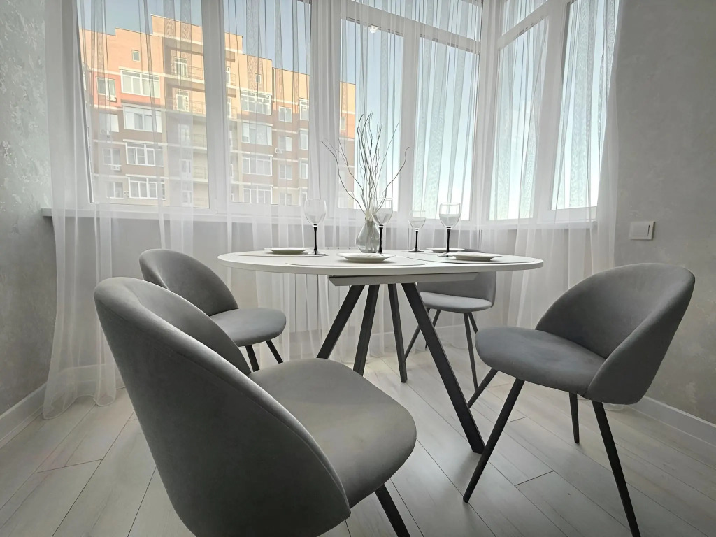 Фотография квартиры Квартира Люкс на Пестова с Видом на Реку