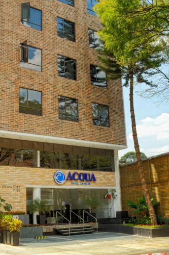 Фотография гостиницы Hotel Acqua Express