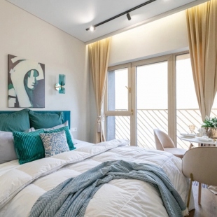 Фотография квартиры Апартаменты 17А-2 Full House в ЖК Welton Gold