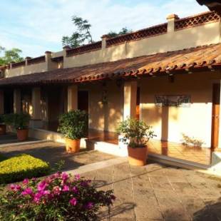 Фотографии гостиницы
Hotel Spa Posada Tlaltenango