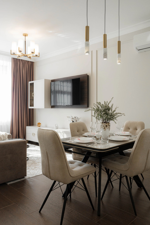 Фотография квартиры Квартира Люкс