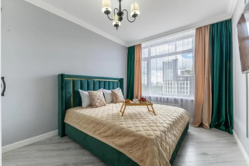 Фотография квартиры Апартаменты в ЖК Esil Plaza-326