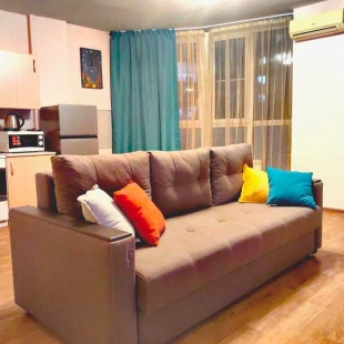 Фотография квартиры Квартира Студия возле Мамаева Кургана