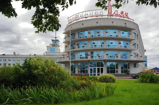 Фотография гостиницы Маяк