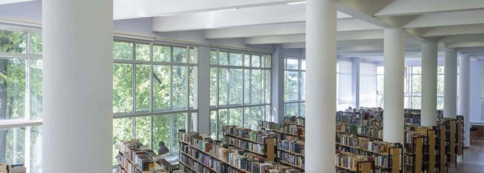 Фотография конференц-зала Культурный центр ЗИЛ Пространство Библиотеки