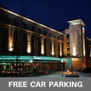 Фотографии гостиницы
Future Inn Plymouth