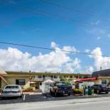 Фотография мотеля Econolodge Hollywood