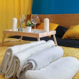 Фотография квартиры Апартамент UNO APART 2 на Степана Разина 2